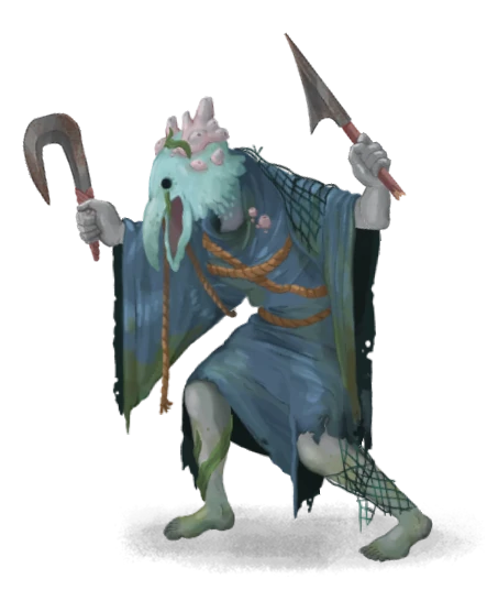 Calcified Cultist