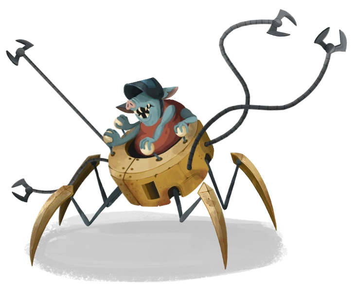 Fabricator