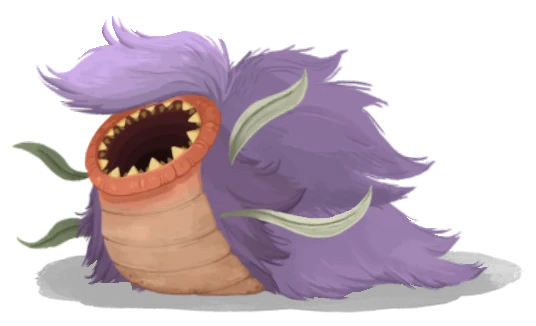 Fuzzy Wurm Crawler