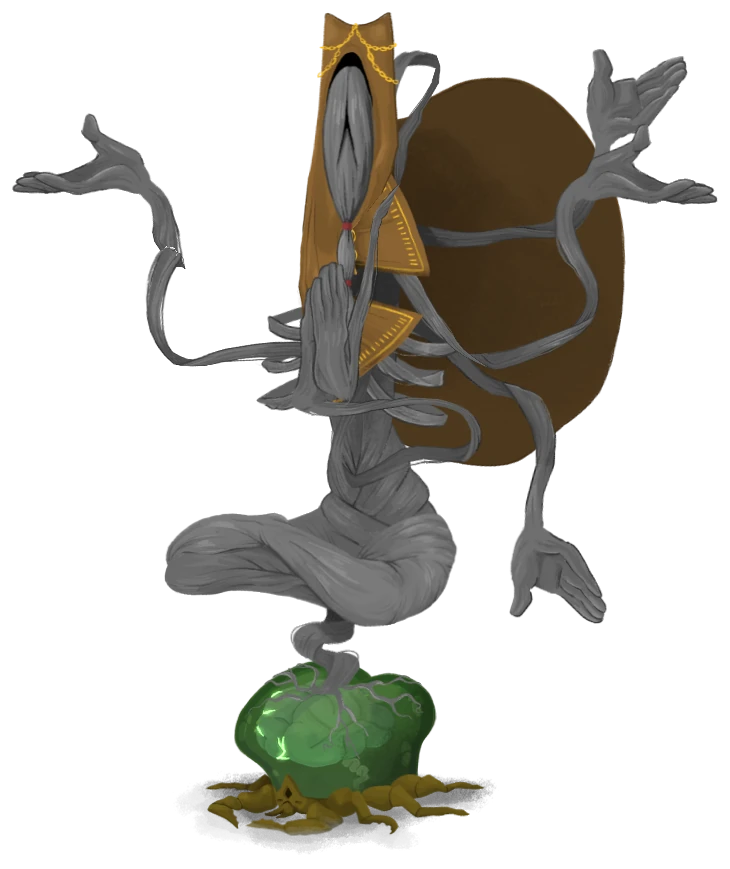 Knowledge Demon