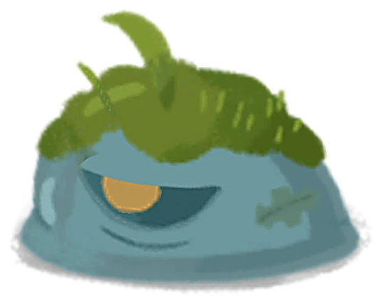 Leaf Slime (S)