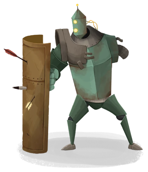 Living Shield