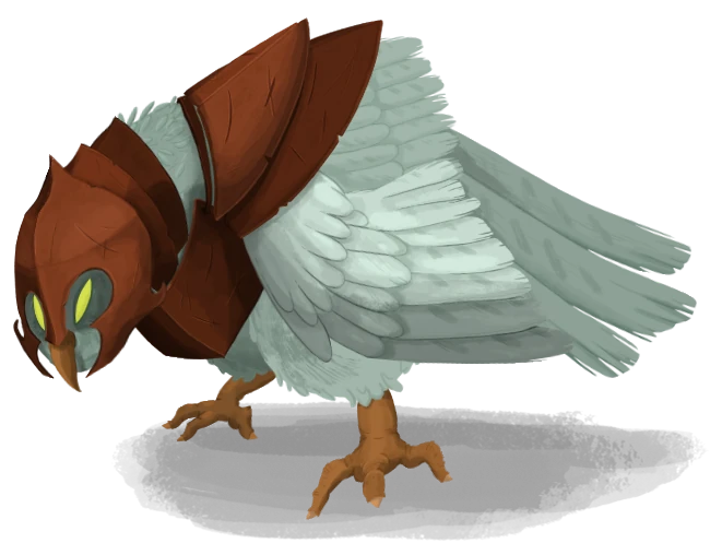 Owl Magistrate