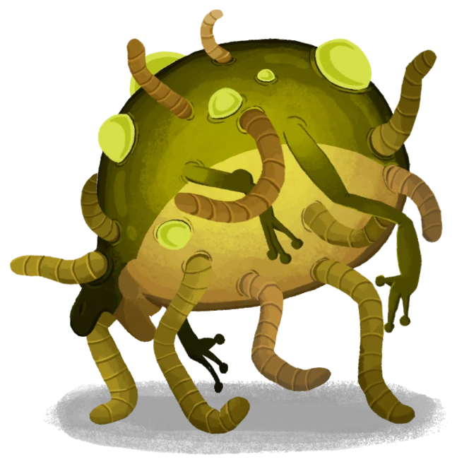 Phrog Parasite