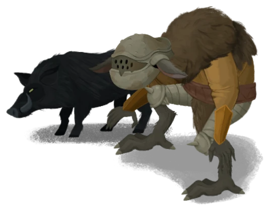 Tracker Raider