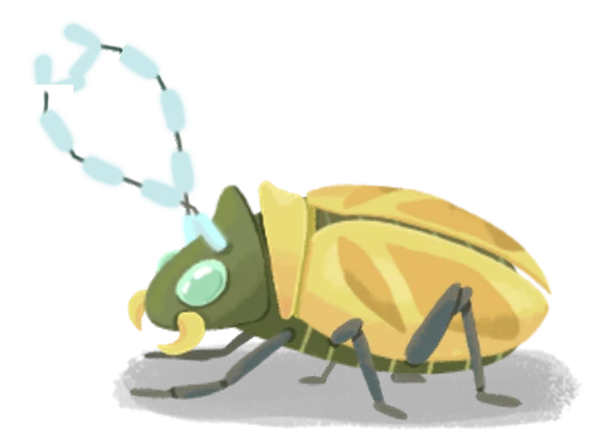 Shrinker Beetle