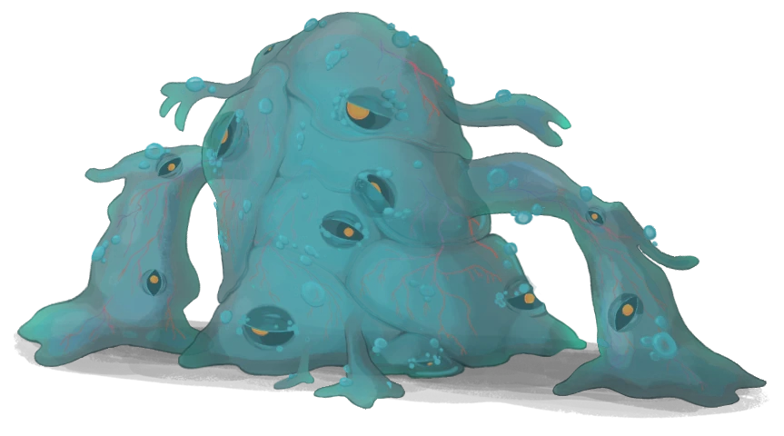 Slimed Berserker