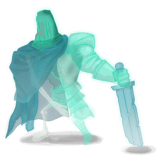 Spectral Knight
