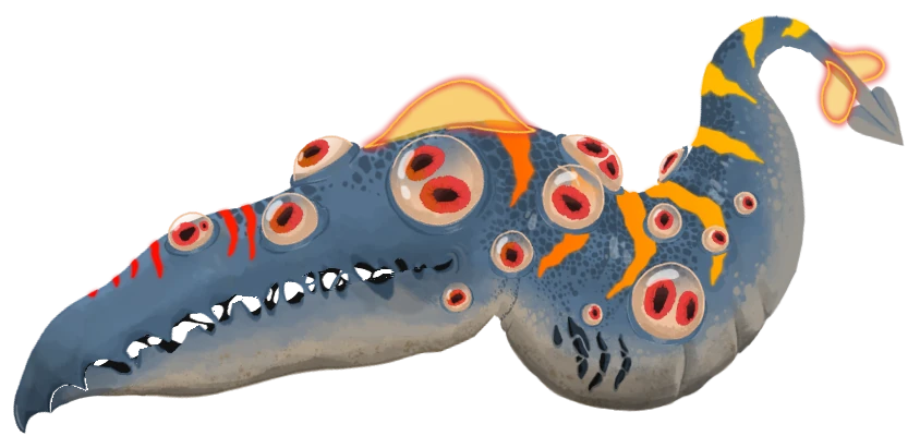 Terror Eel