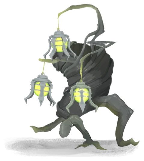 Torch Head Amalgam