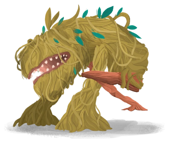 Vine Shambler