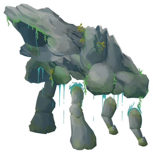 Waterfall Giant