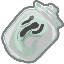 Ghost in a Jar