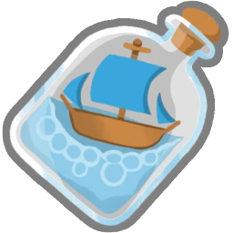 Ship in a Bottle