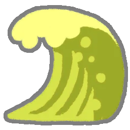 Corrosive Wave