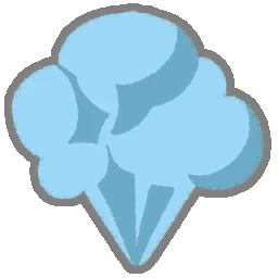 Steam Eruption