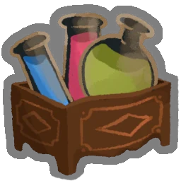 Alchemical Coffer