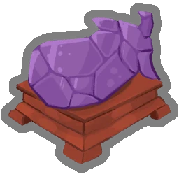 Amethyst Aubergine