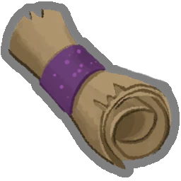 Arcane Scroll