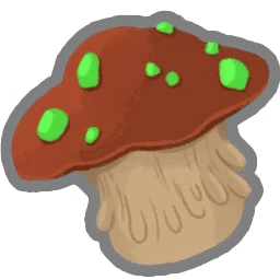 Big Mushroom