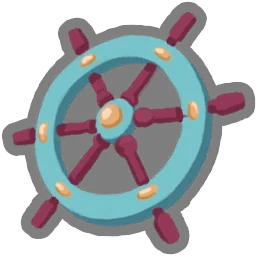 Captain's Wheel