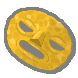 Funerary Mask
