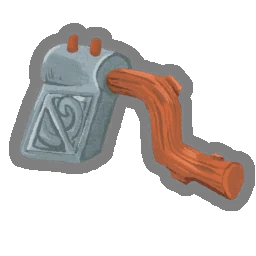 Gnarled Hammer