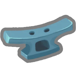 Horn Cleat