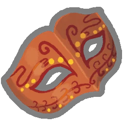 Jeweled Mask