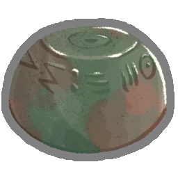 Lead Paperweight