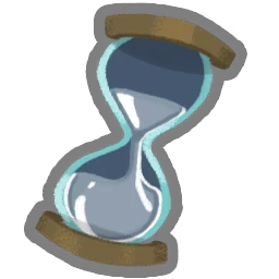 Mercury Hourglass
