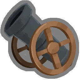 Miniature Cannon