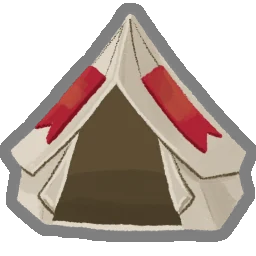 Miniature Tent