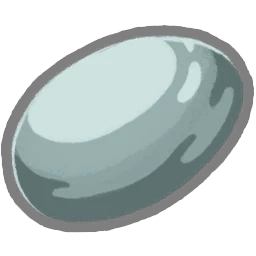 Oddly Smooth Stone