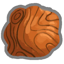 Orange Dough