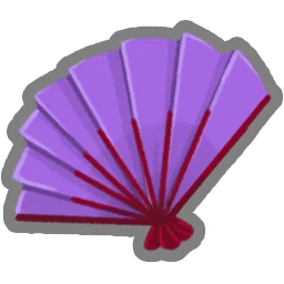 Ornamental Fan