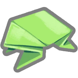 Paper Phrog