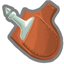 Phial Holster