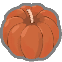 Pumpkin Candle