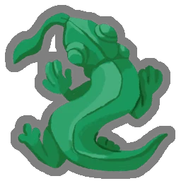 Reptile Trinket
