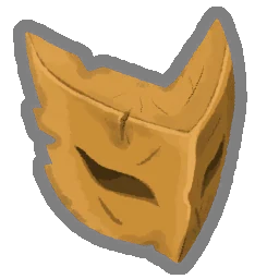 Ruined Helmet
