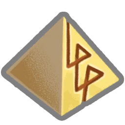 Runic Pyramid