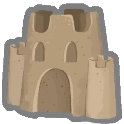 Sand Castle