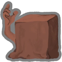 Self-Forming Clay