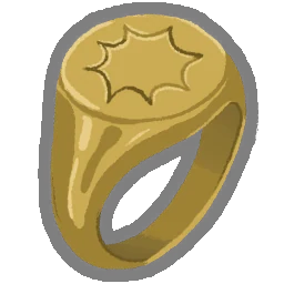 Signet Ring