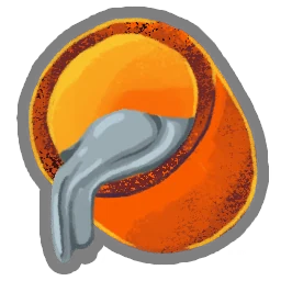 Silver Crucible