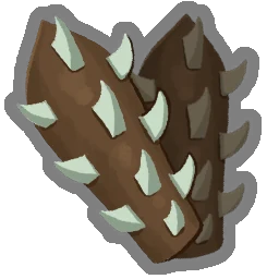 Spiked Gauntlets