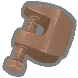 Sturdy Clamp