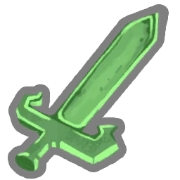 Sword of Jade