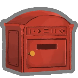 Tiny Mailbox